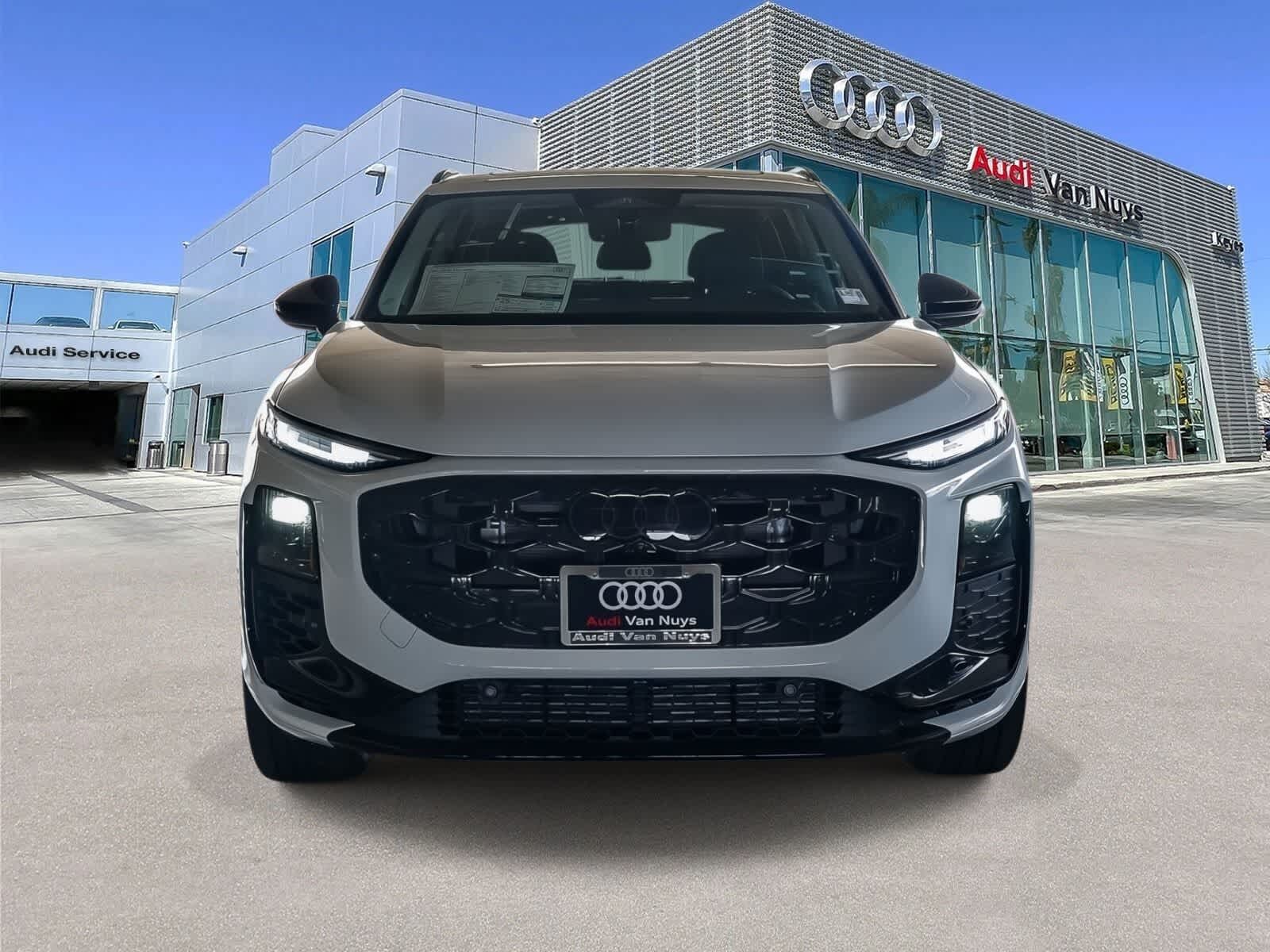 2026 Audi Q3