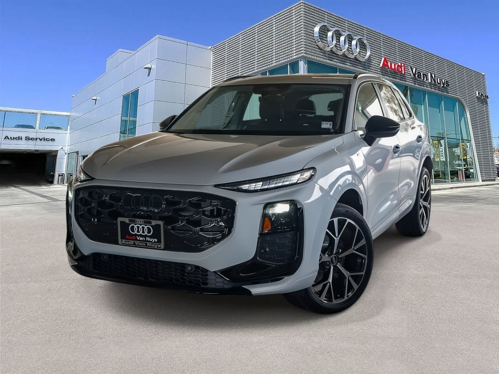 2026 AUDI Q3