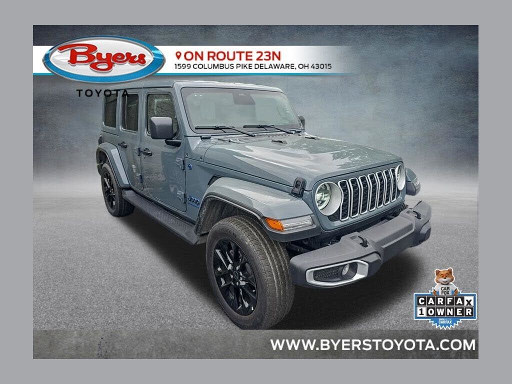2025 JEEP Wrangler
