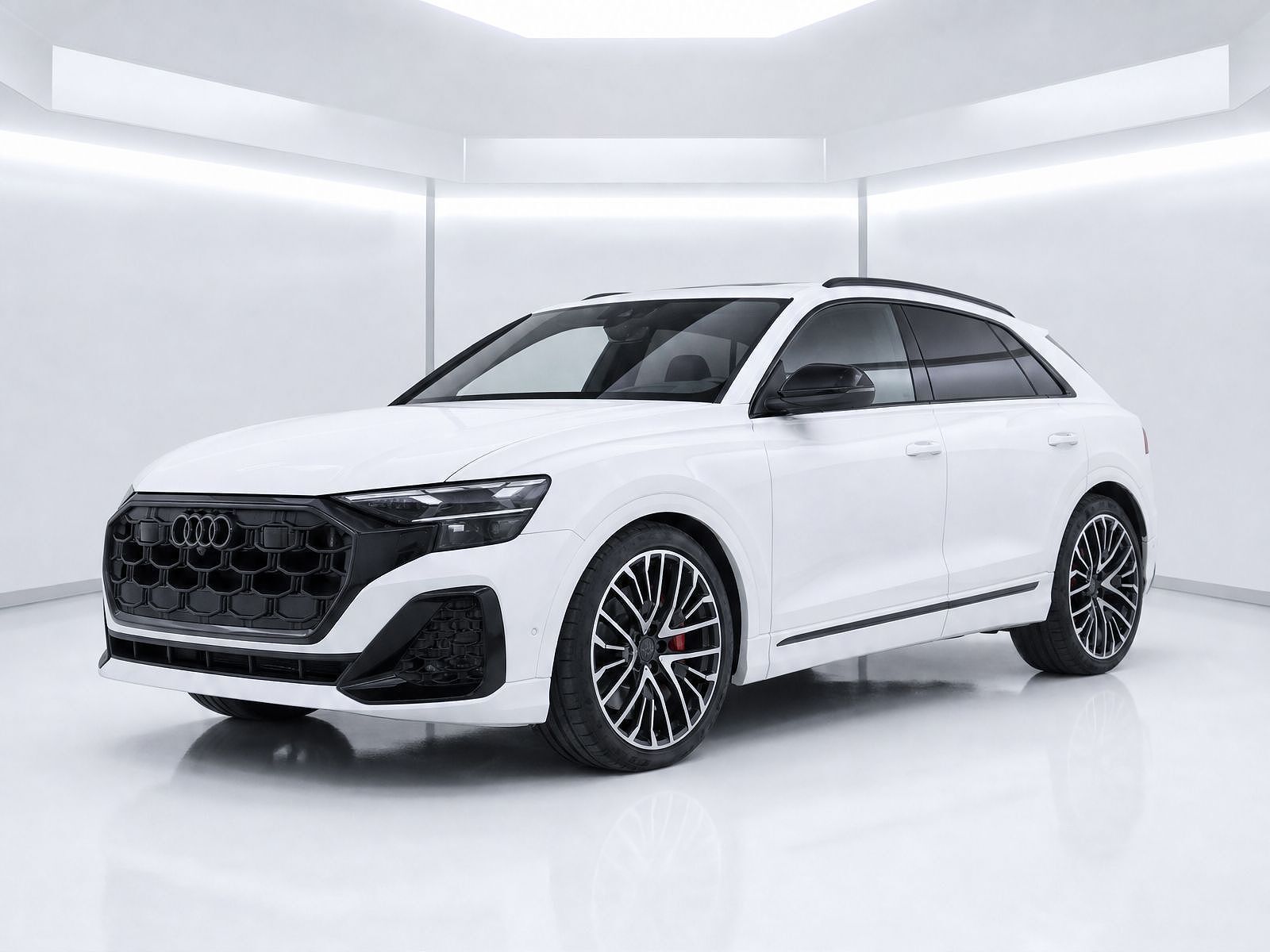 2026 Audi SQ8