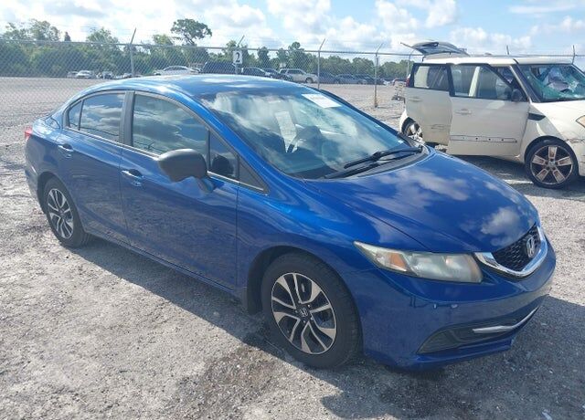 2014 HONDA Civic