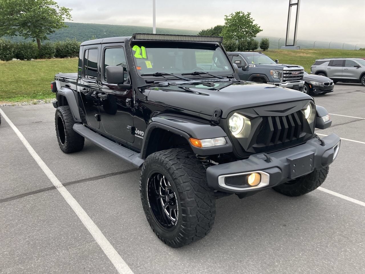 2021 JEEP Gladiator
