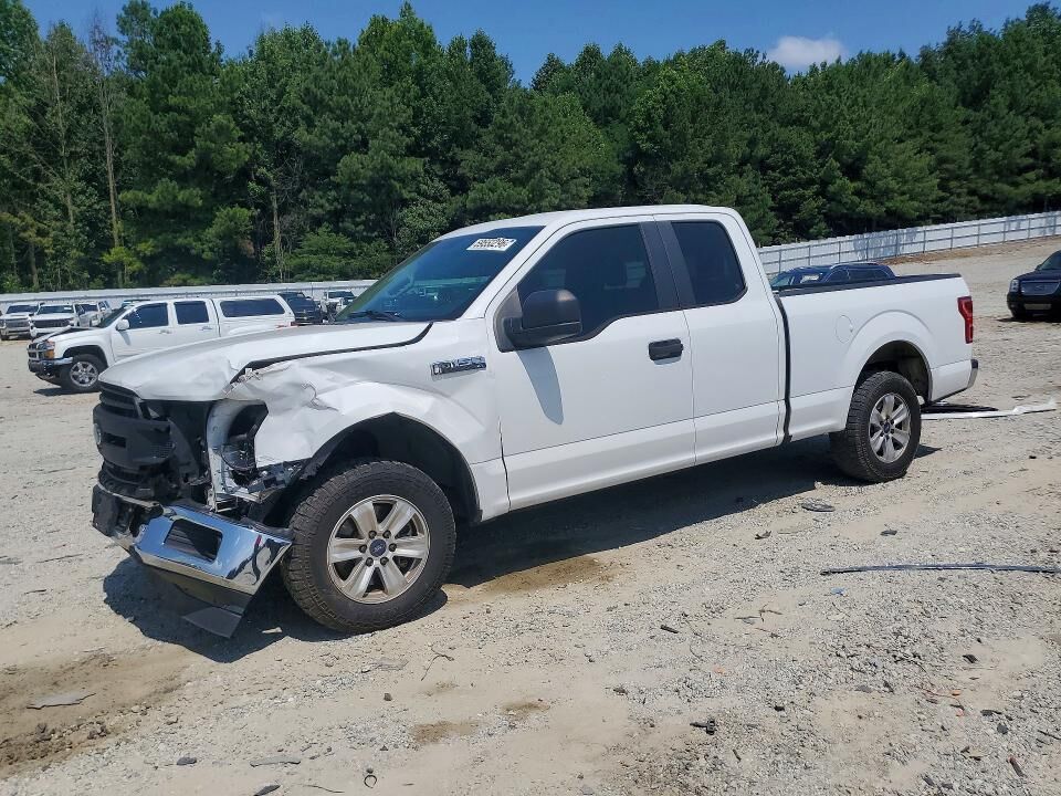 2018 FORD F-150