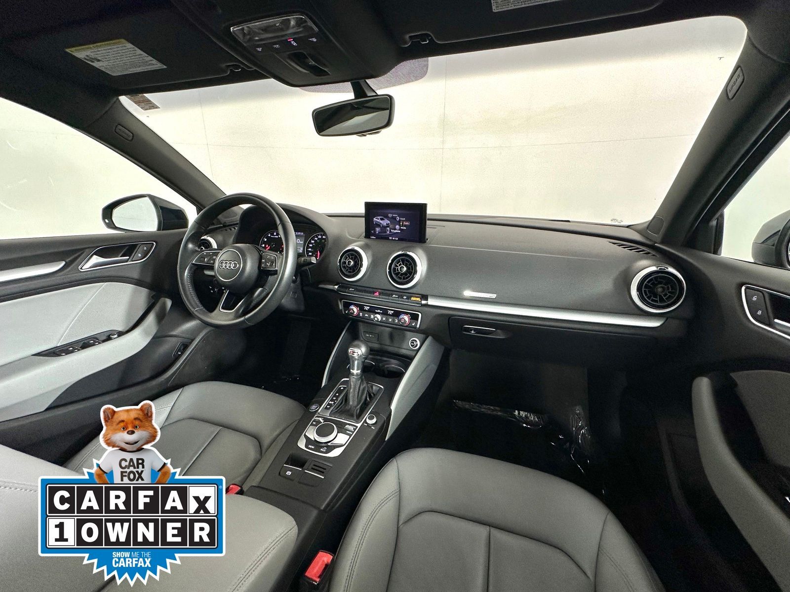 2018 Audi A3