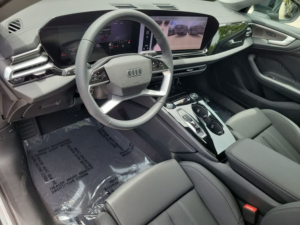 2026 Audi A5