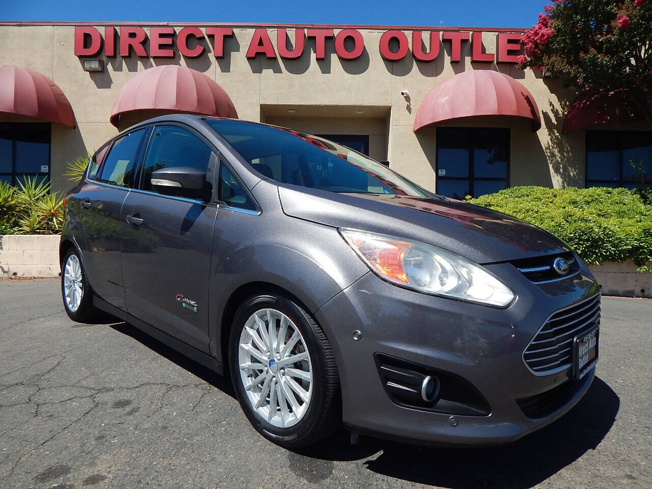 2013 FORD C-max