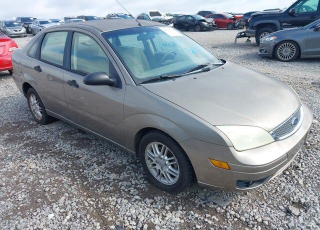 2005 FORD Focus