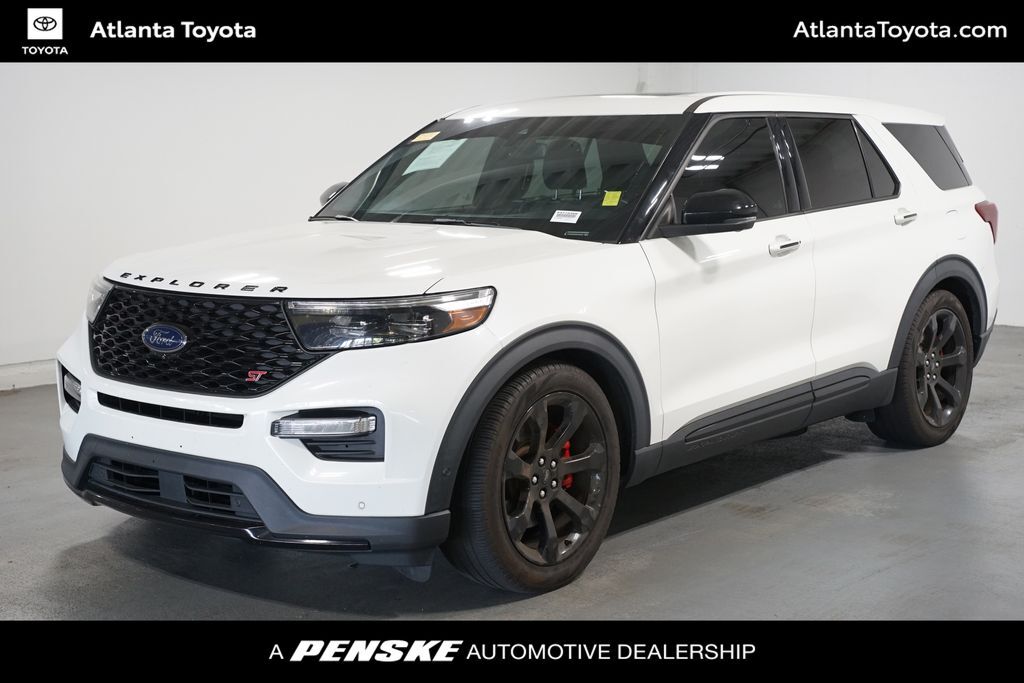 2021 FORD Explorer