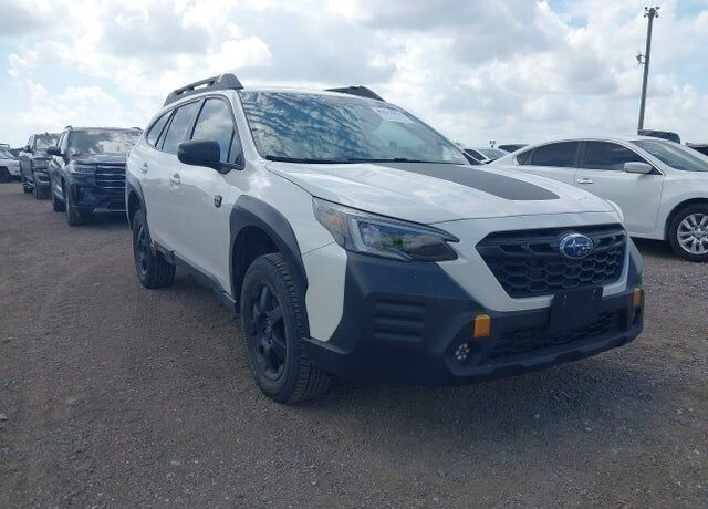 2023 SUBARU Outback