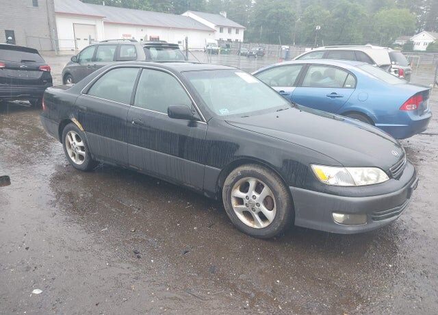 2001 LEXUS ES