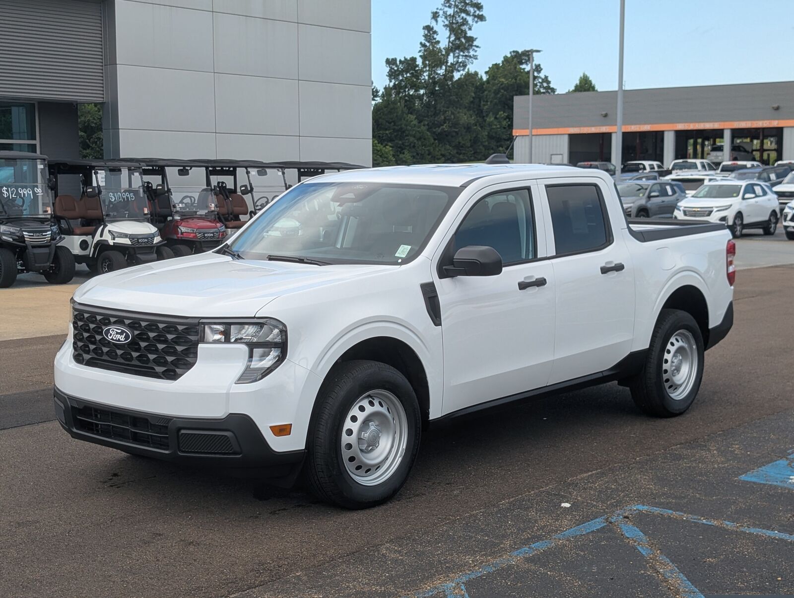 2026 FORD Maverick