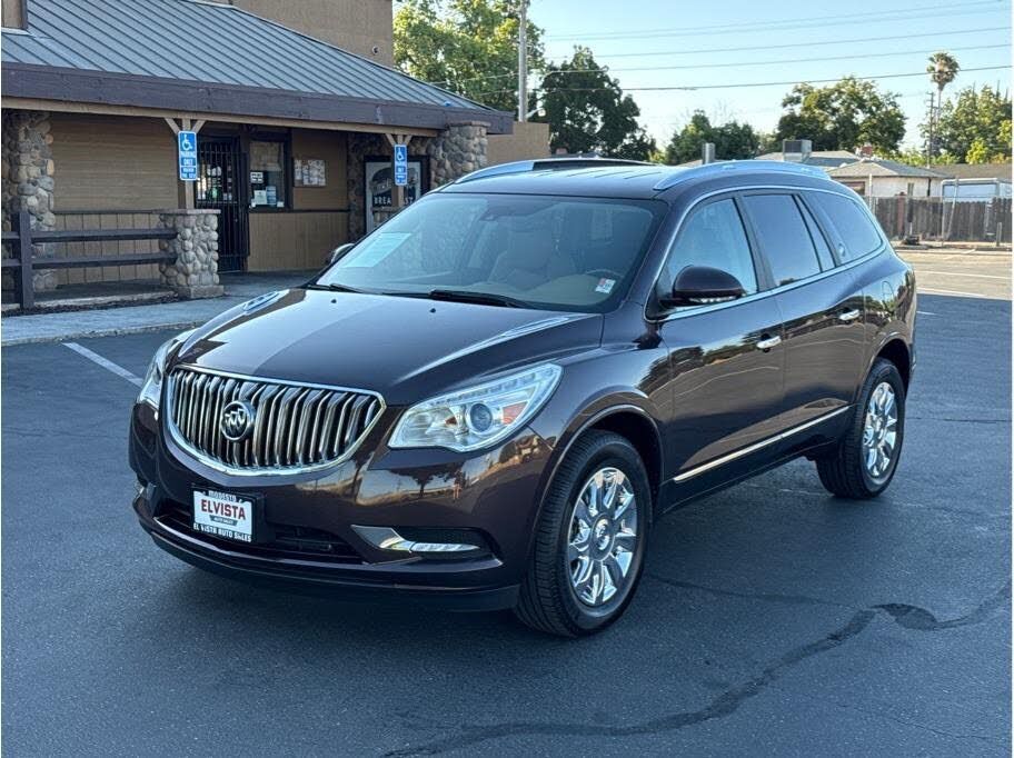 2017 BUICK Enclave