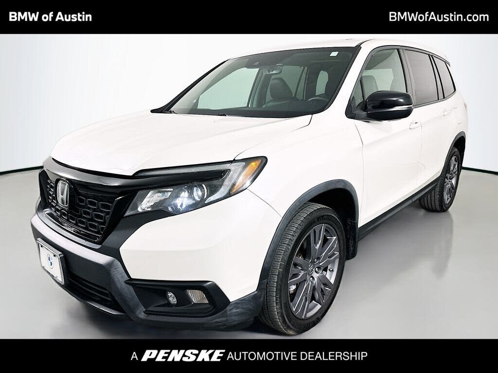 2019 HONDA Passport