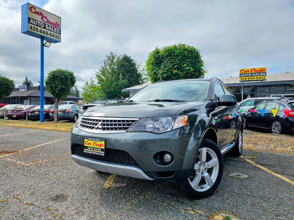 2009 MITSUBISHI Outlander