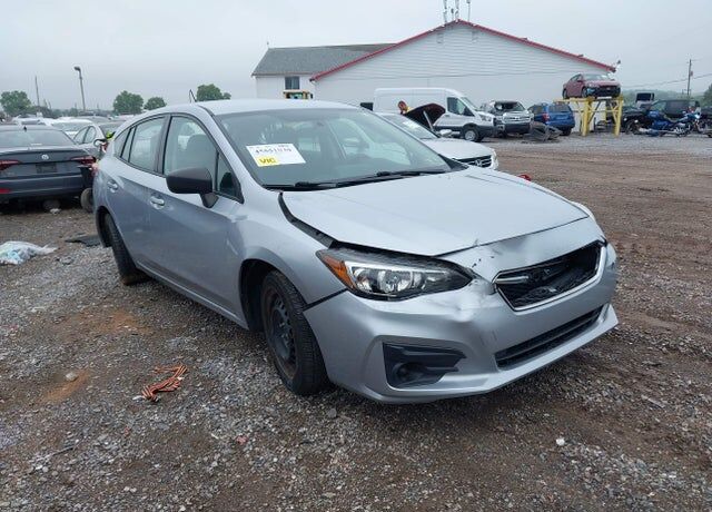 2019 SUBARU Impreza