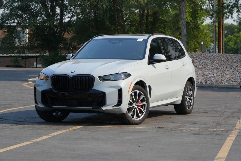 2026 BMW X5