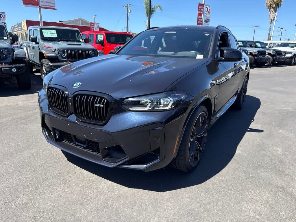 2025 BMW X4
