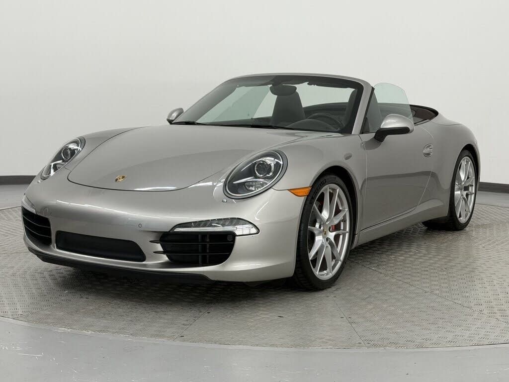 2013 PORSCHE 911