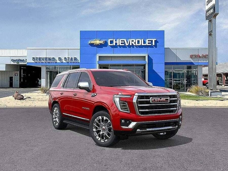 2026 GMC Yukon