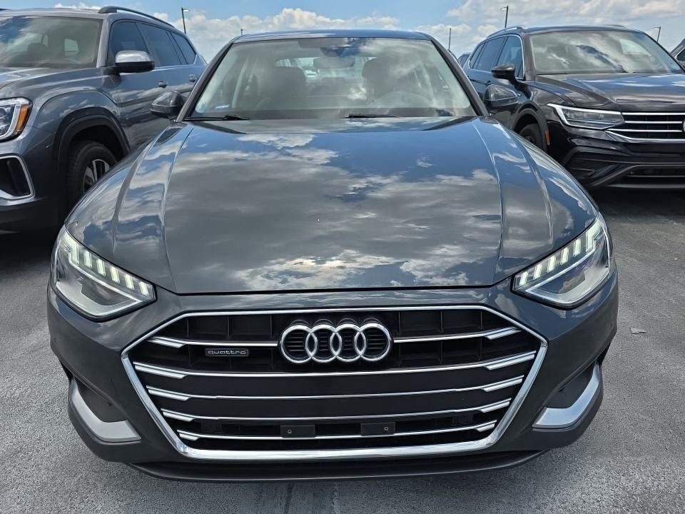 2023 AUDI A4