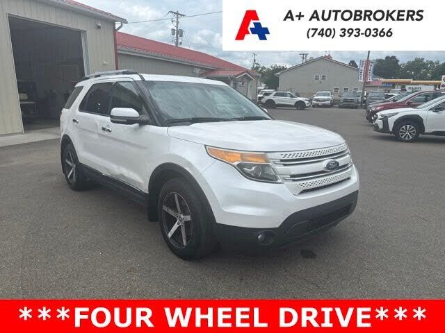 2012 FORD Explorer