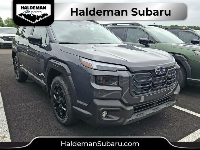 2026 SUBARU Outback