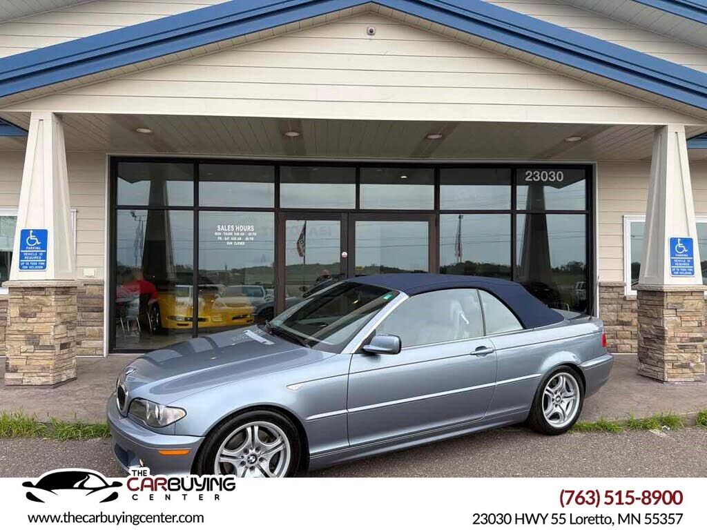 2006 BMW 3 Series