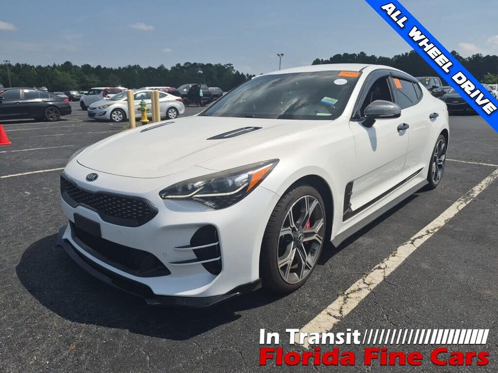 2019 KIA Stinger