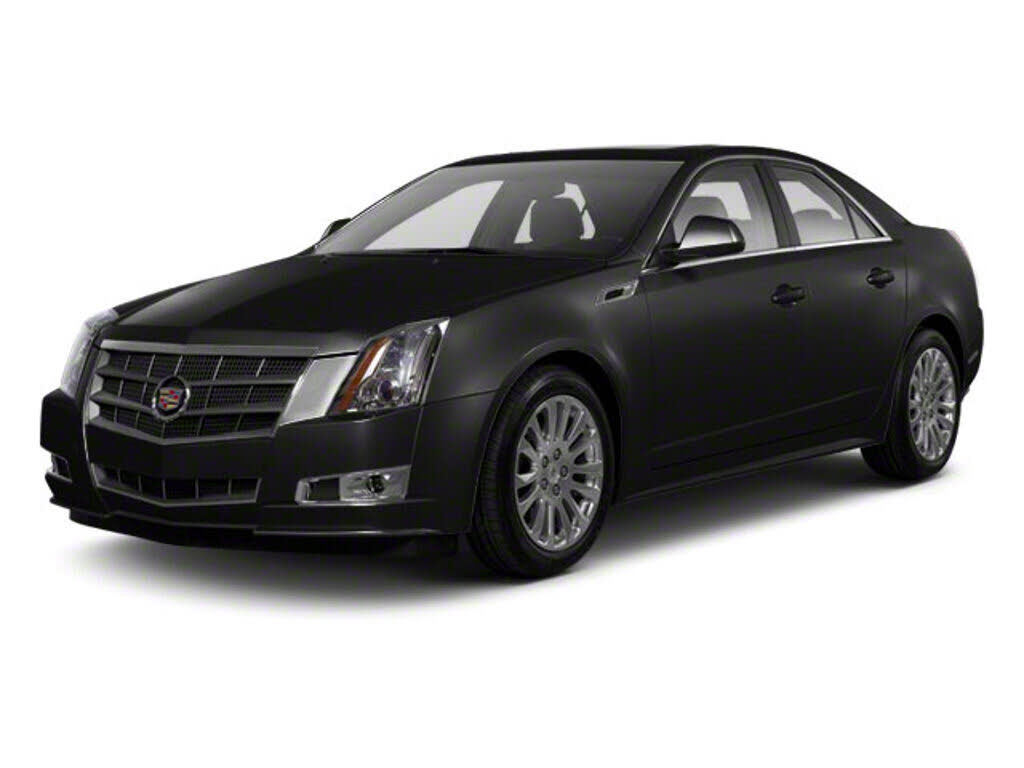 2010 CADILLAC CTS