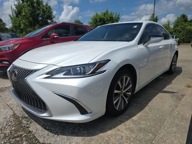 2021 LEXUS ES