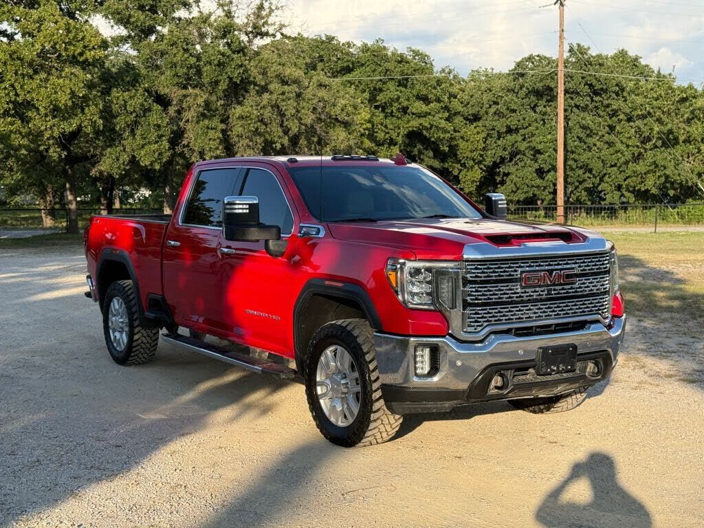 2020 GMC Sierra