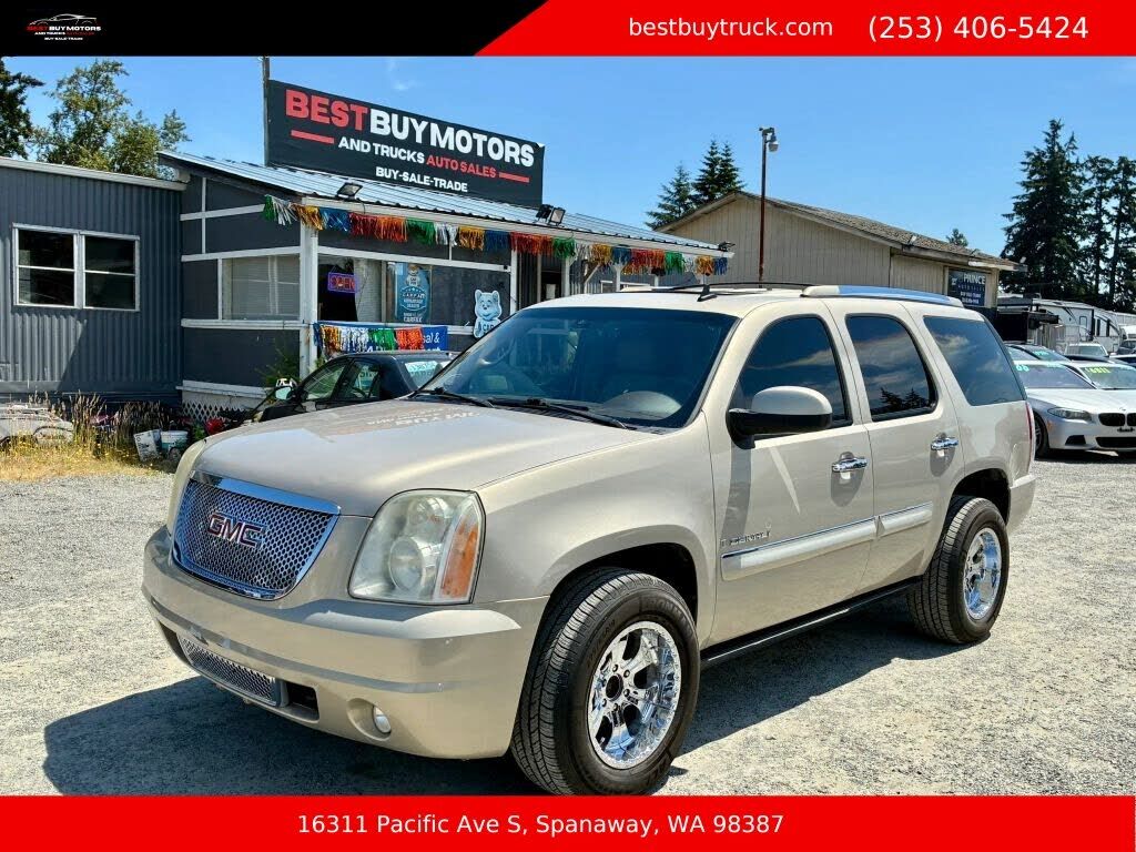 2008 GMC Yukon