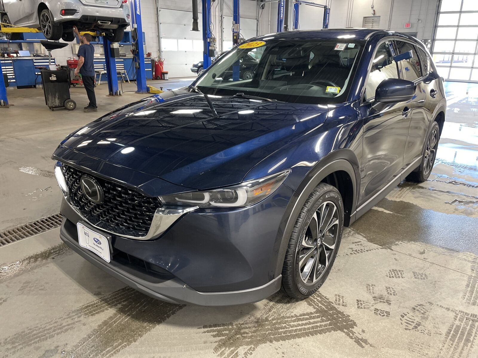 2023 MAZDA CX-5
