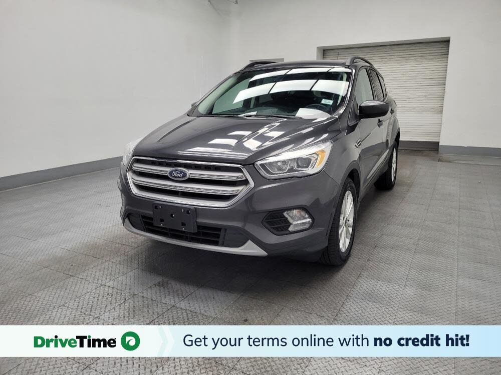 2018 FORD Escape