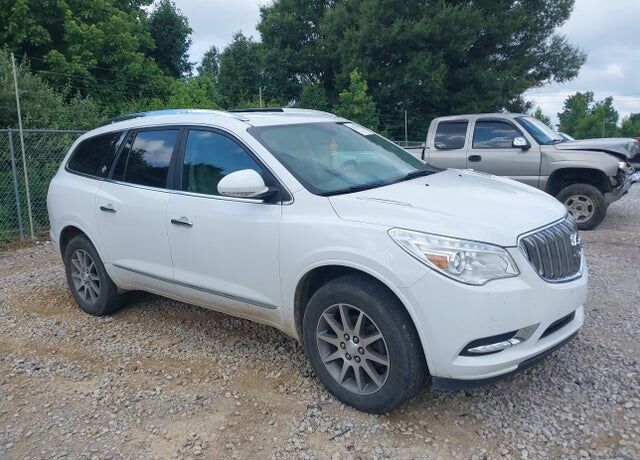 2017 BUICK Enclave