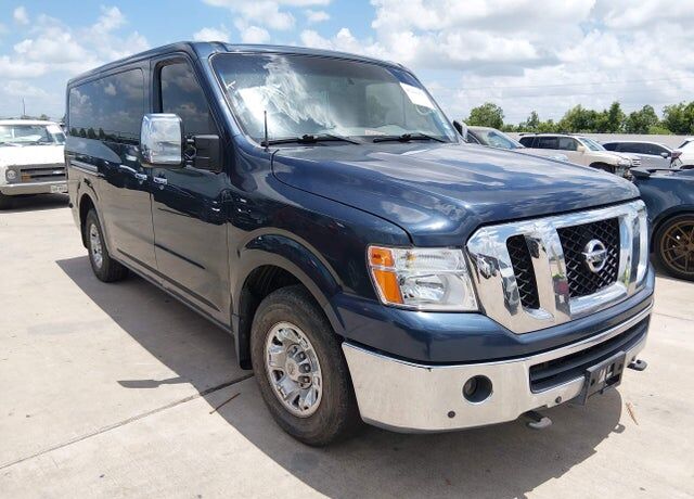 2016 NISSAN NV