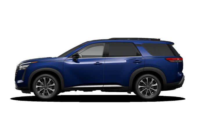 2026 NISSAN Pathfinder
