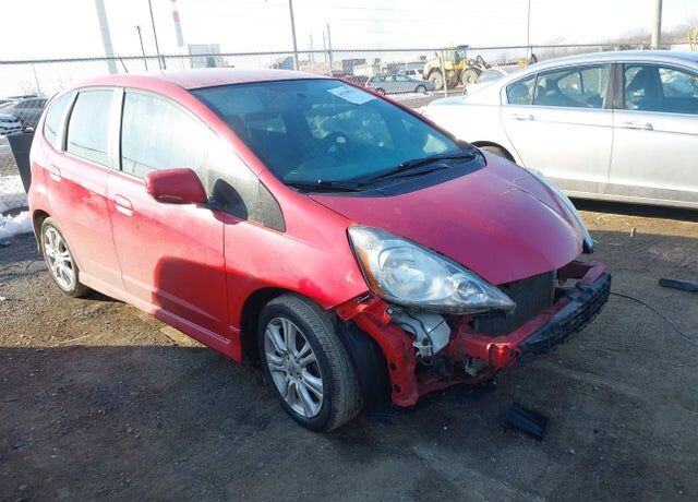 2009 HONDA Fit