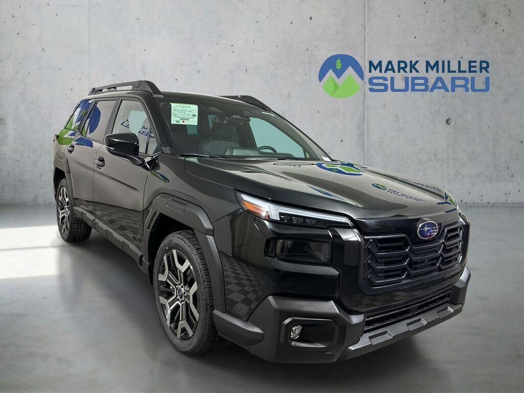 2026 SUBARU Outback