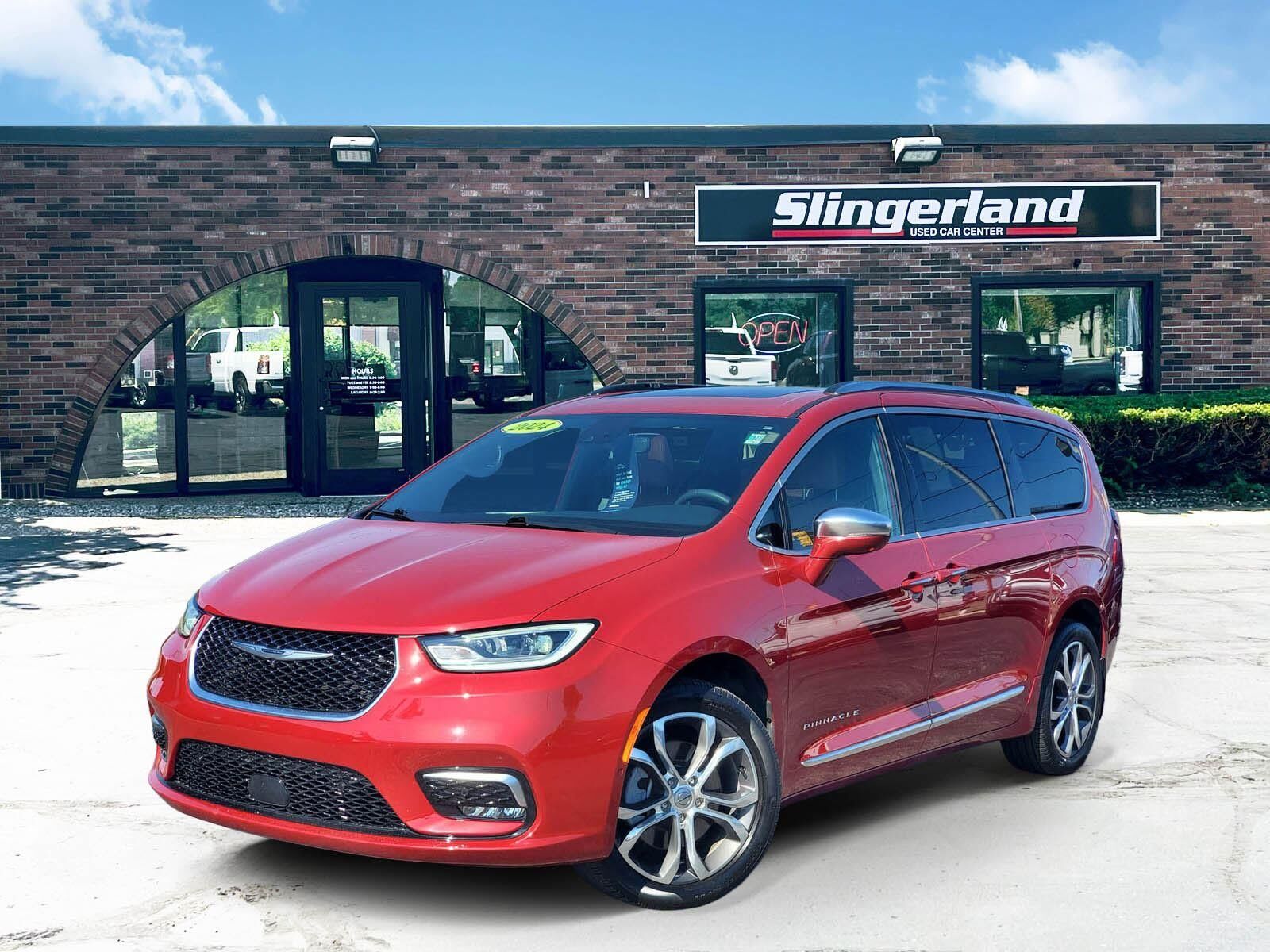 2024 CHRYSLER Pacifica