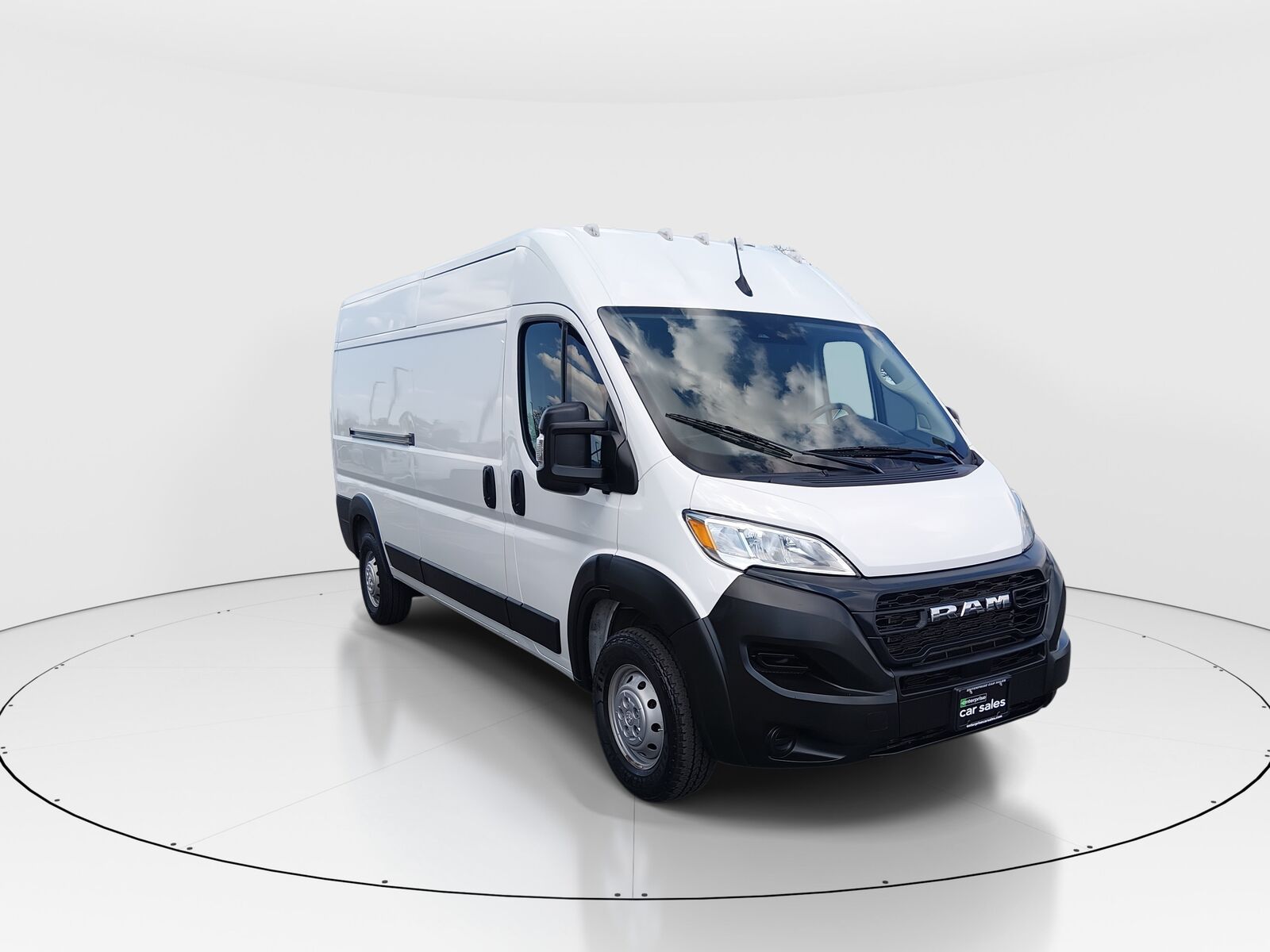 2023 RAM Promaster 2500