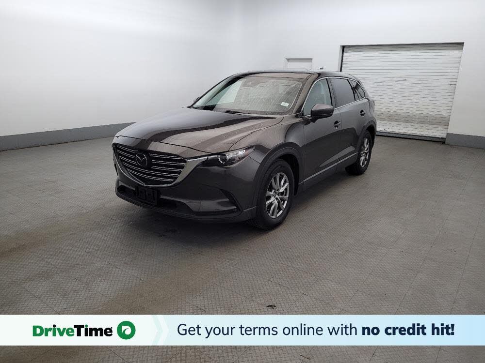 2019 MAZDA CX-9