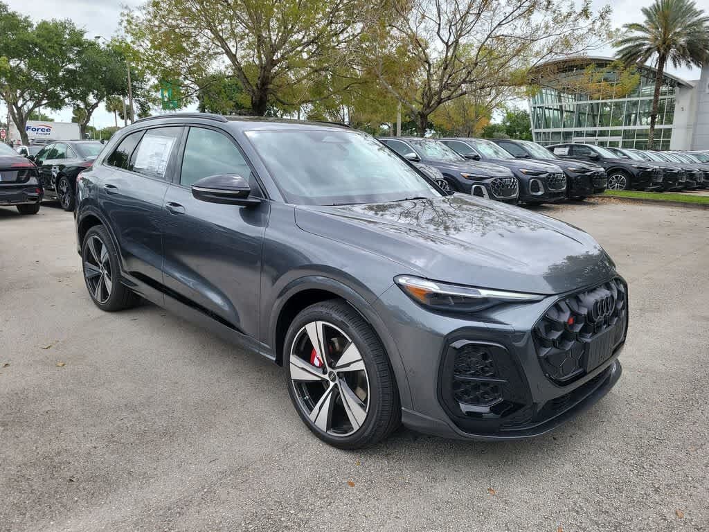 2026 Audi SQ5
