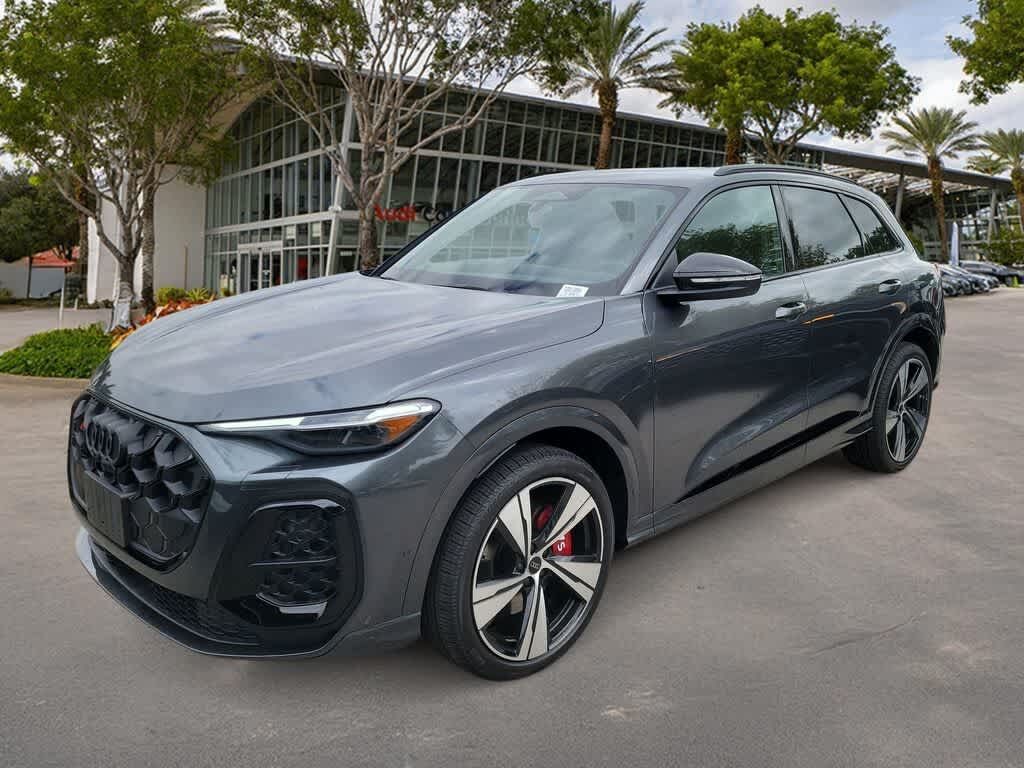 2026 AUDI SQ5