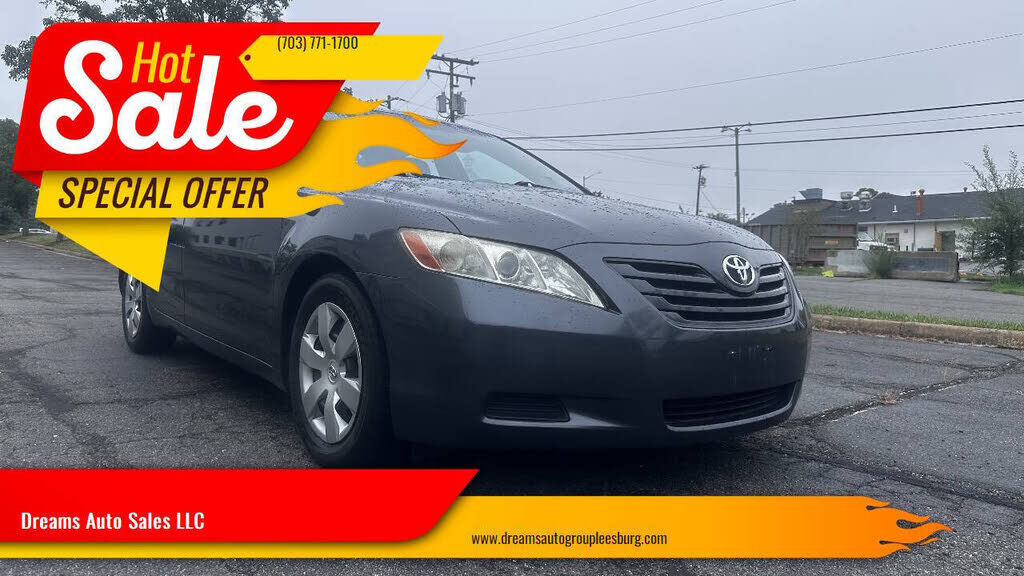 2009 TOYOTA Camry