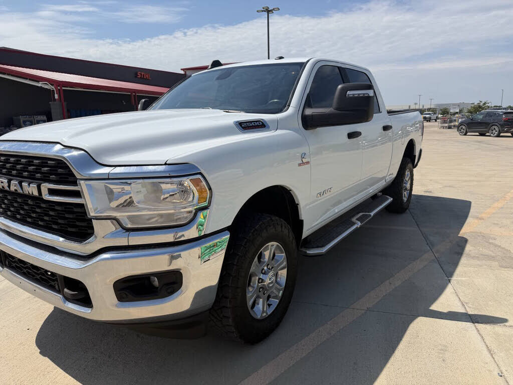 2024 RAM 2500