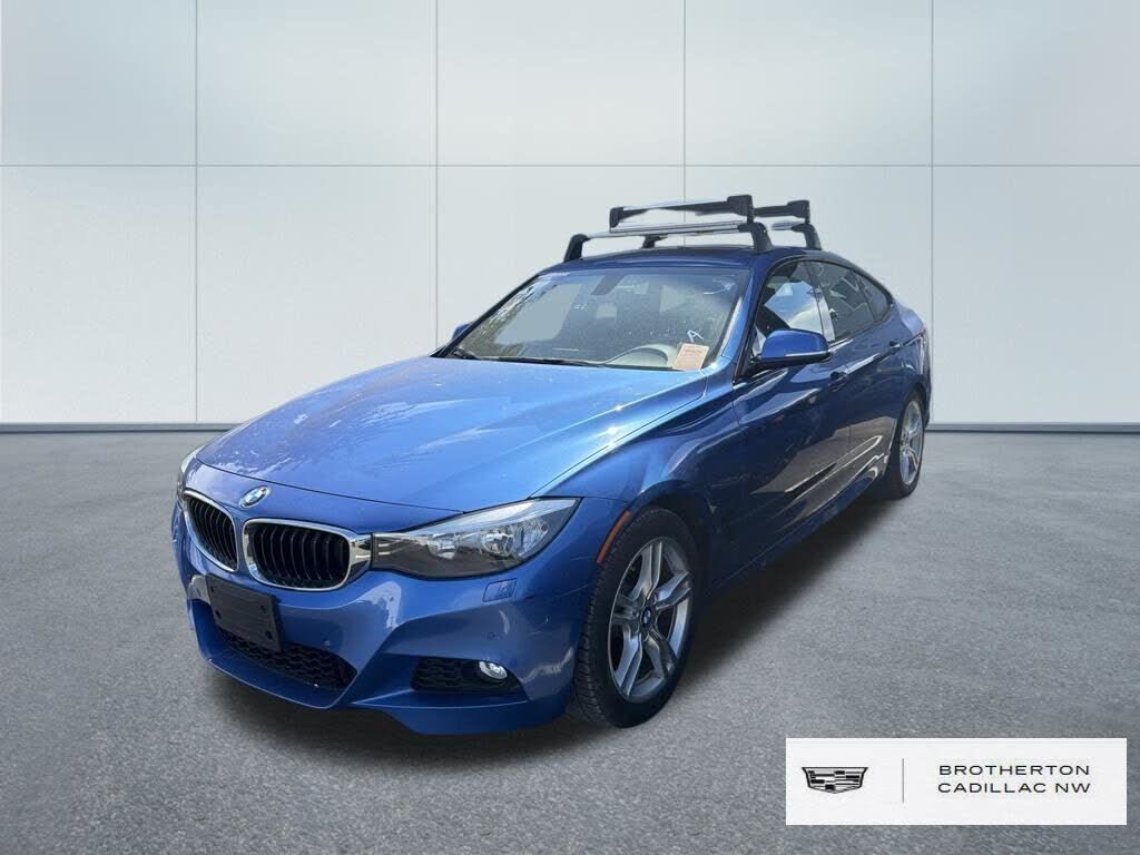 2014 BMW 3 Series