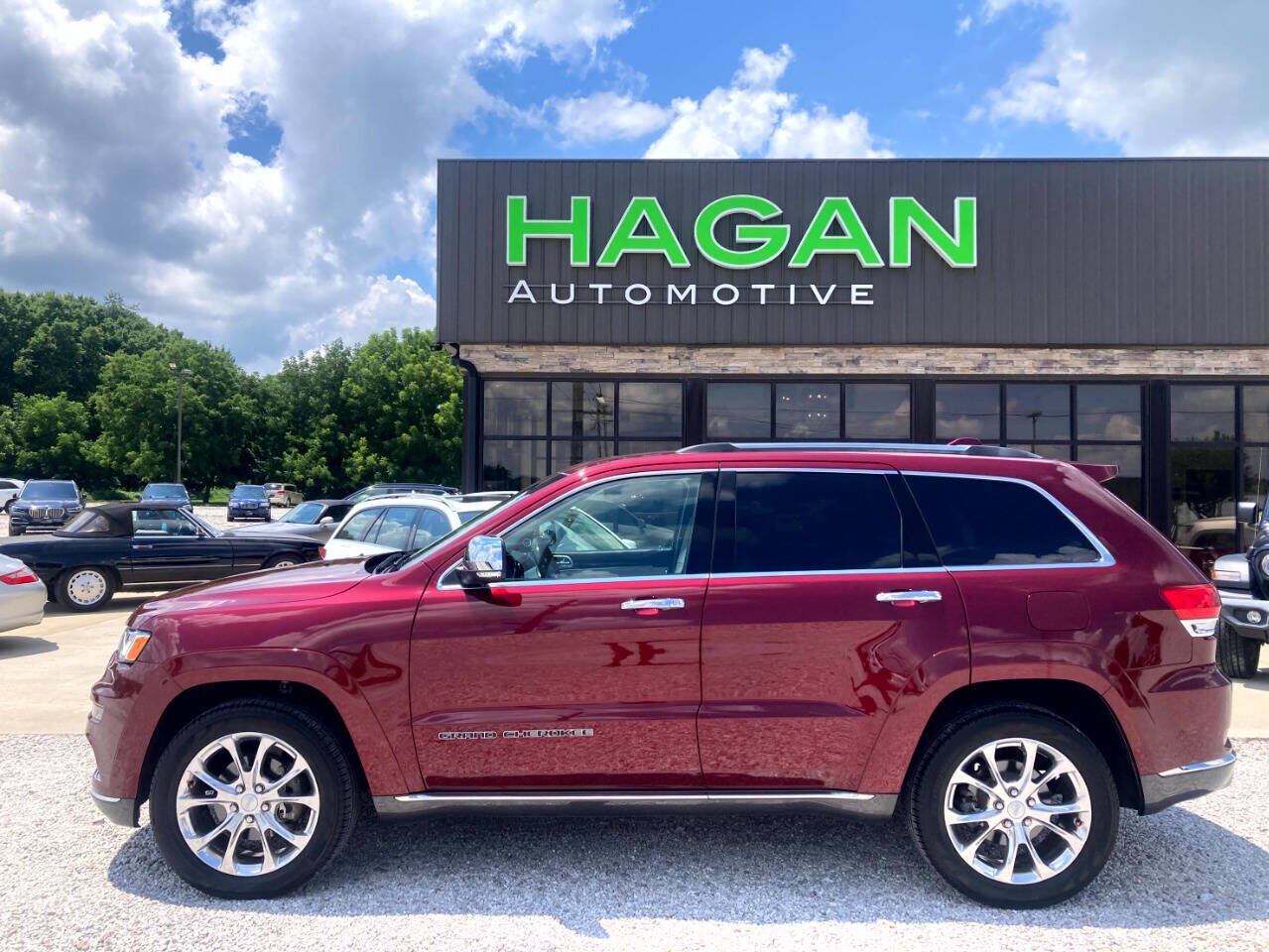 2019 JEEP Grand Cherokee