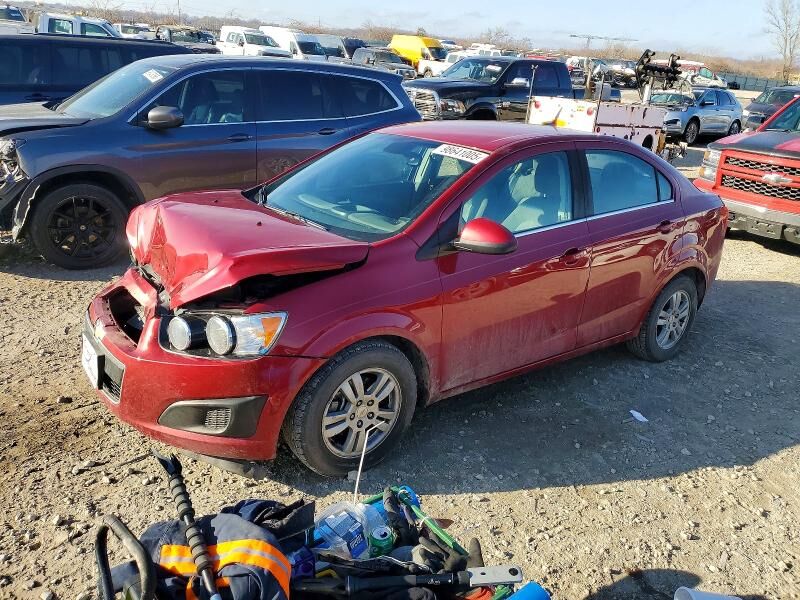 Chevrolet Sonic