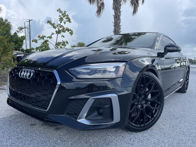 2021 AUDI A5